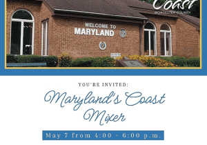 Maryland's Coast Mixer