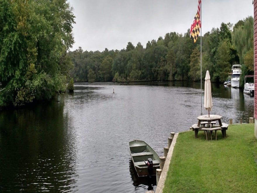 Pocomoke River Canoe Company