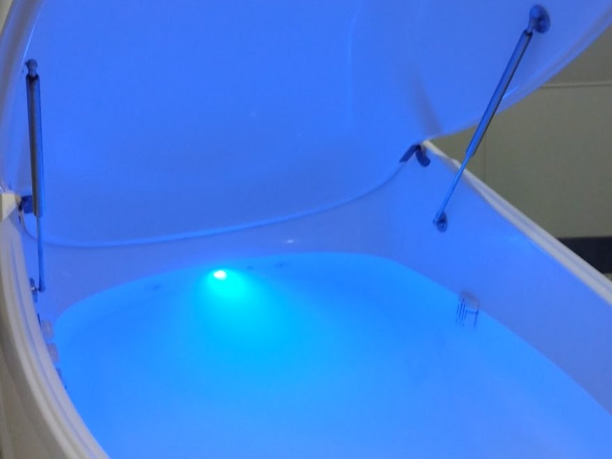 Ocean Elements Salt Spa & Float Center