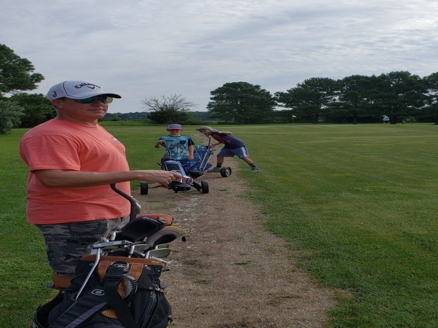 Assateague Greens Golf Center