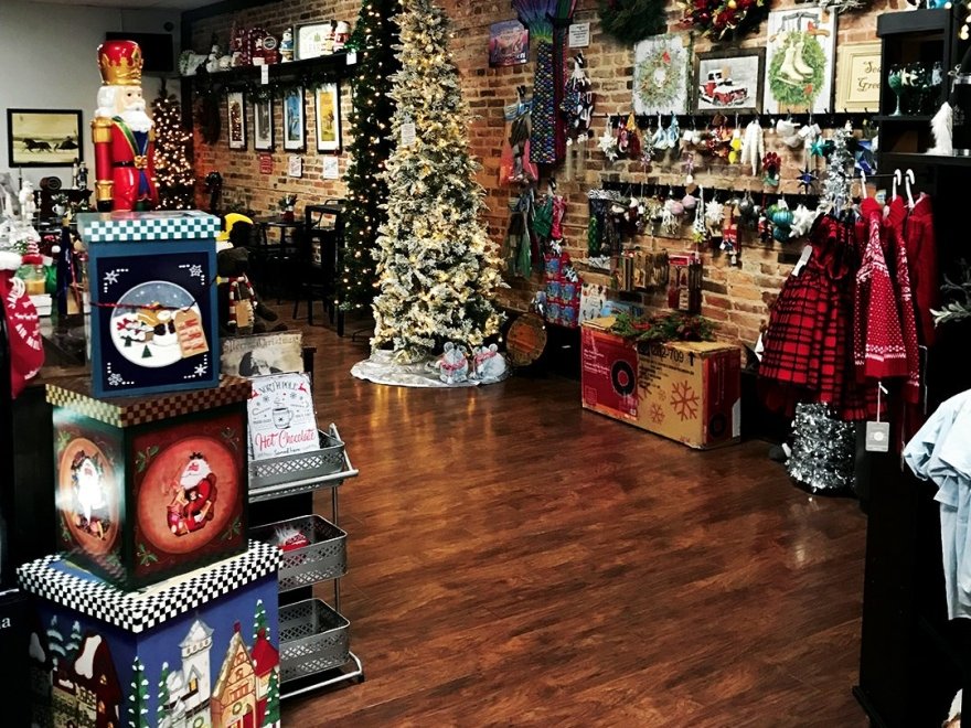 The Christmas Sweet