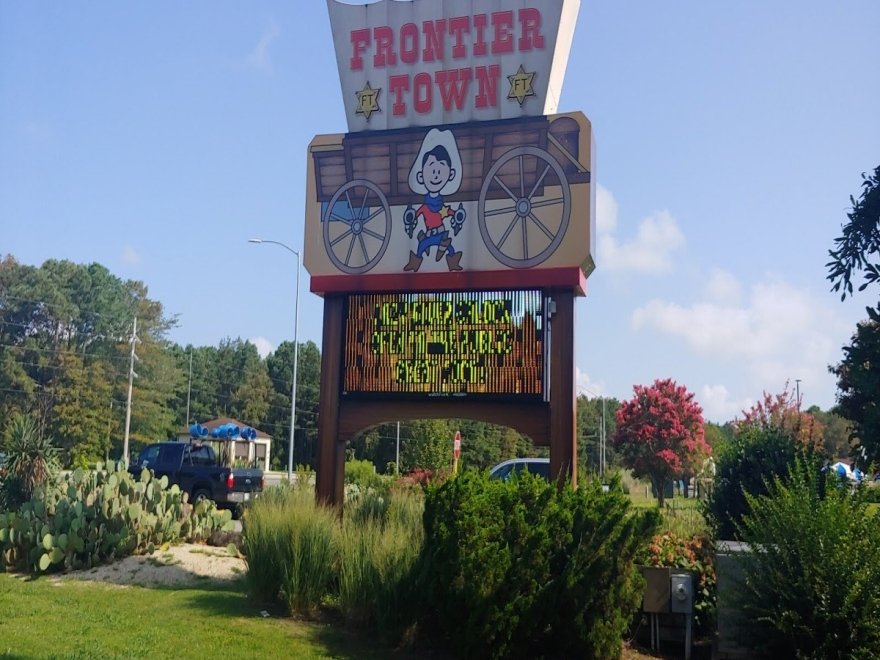 Sun Outdoors Frontier Town