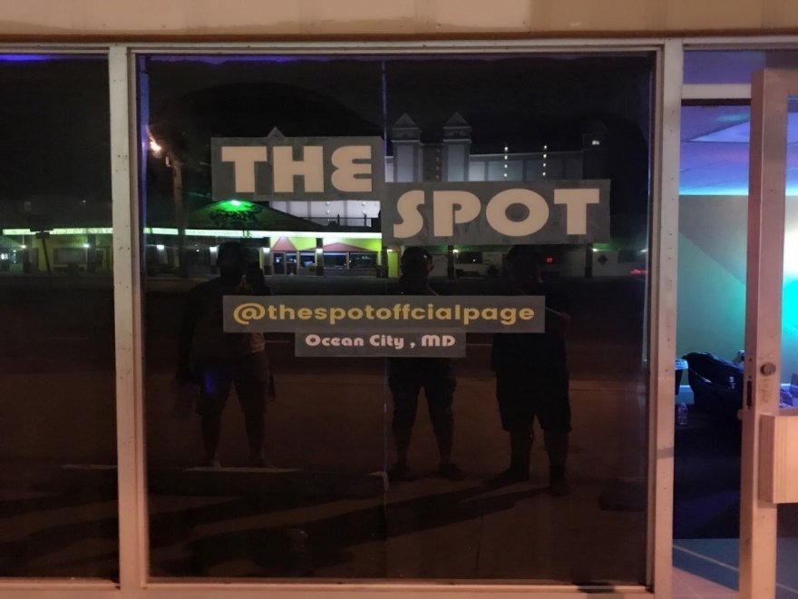 The spot
