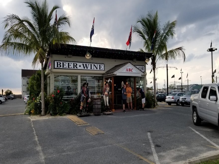 Atlantic Beverage Center