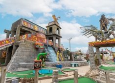 Old Pro Golf - 23rd Street