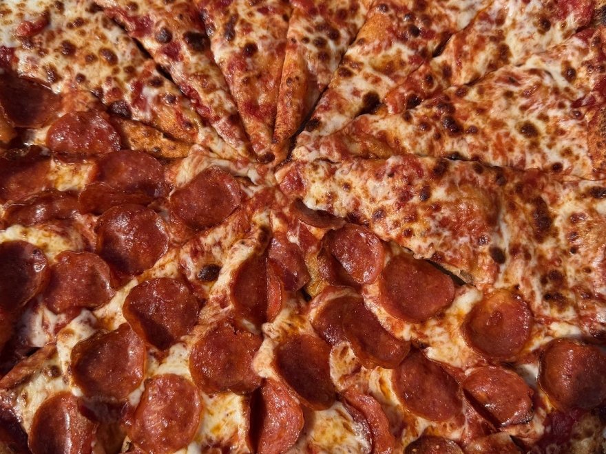 Pizza Tugos